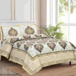 Luxury-Beige-Brown-Floral 120x120