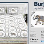 Premium-White-Green 95x108