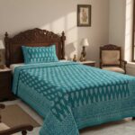 Teal-Turquoise 60x90