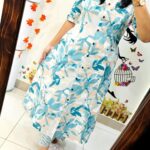 Light Blue pattern