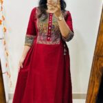 Red Mirror work